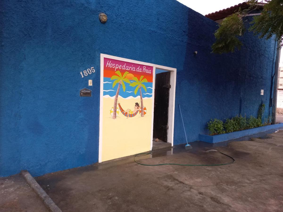 Hospedaria Da Praia Fortaleza Zewnętrze zdjęcie