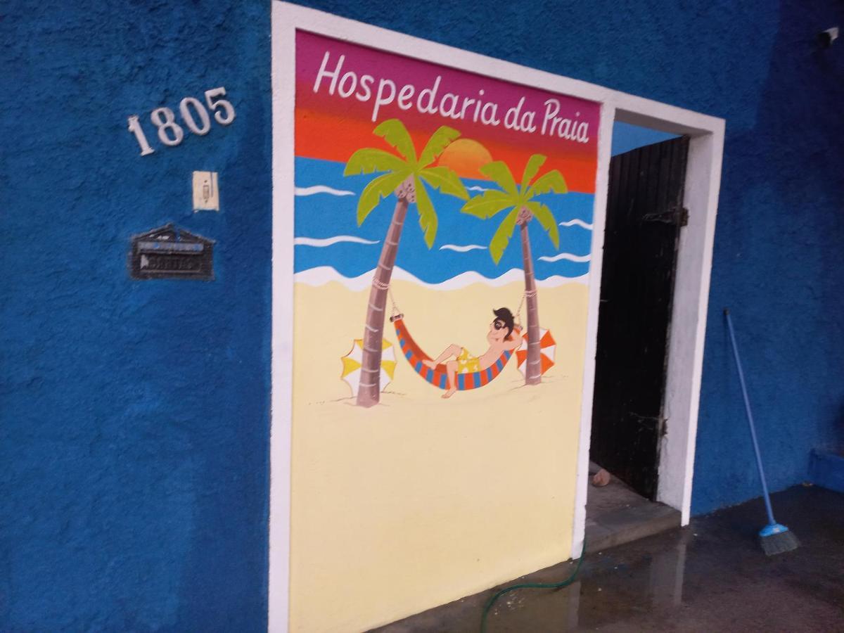 Hospedaria Da Praia Fortaleza Zewnętrze zdjęcie