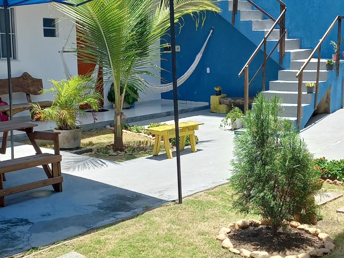 Hospedaria Da Praia Fortaleza Zewnętrze zdjęcie