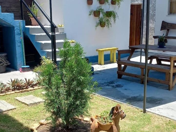 Hospedaria Da Praia Fortaleza Zewnętrze zdjęcie
