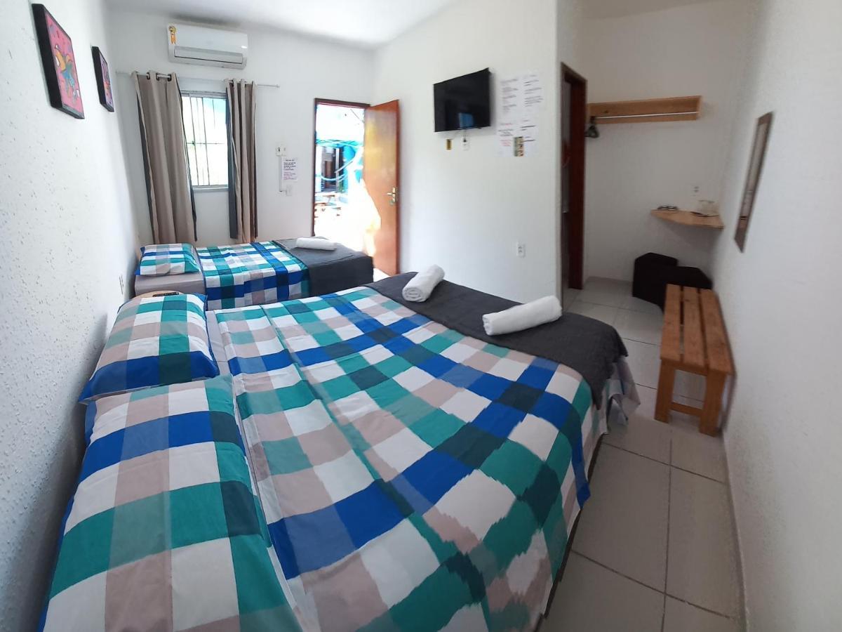 Hospedaria Da Praia Fortaleza Pokój zdjęcie