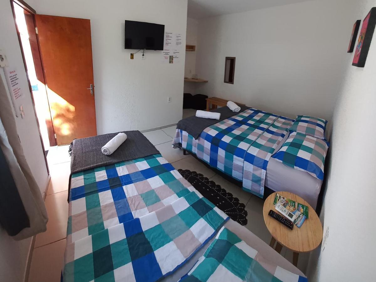 Hospedaria Da Praia Fortaleza Zewnętrze zdjęcie