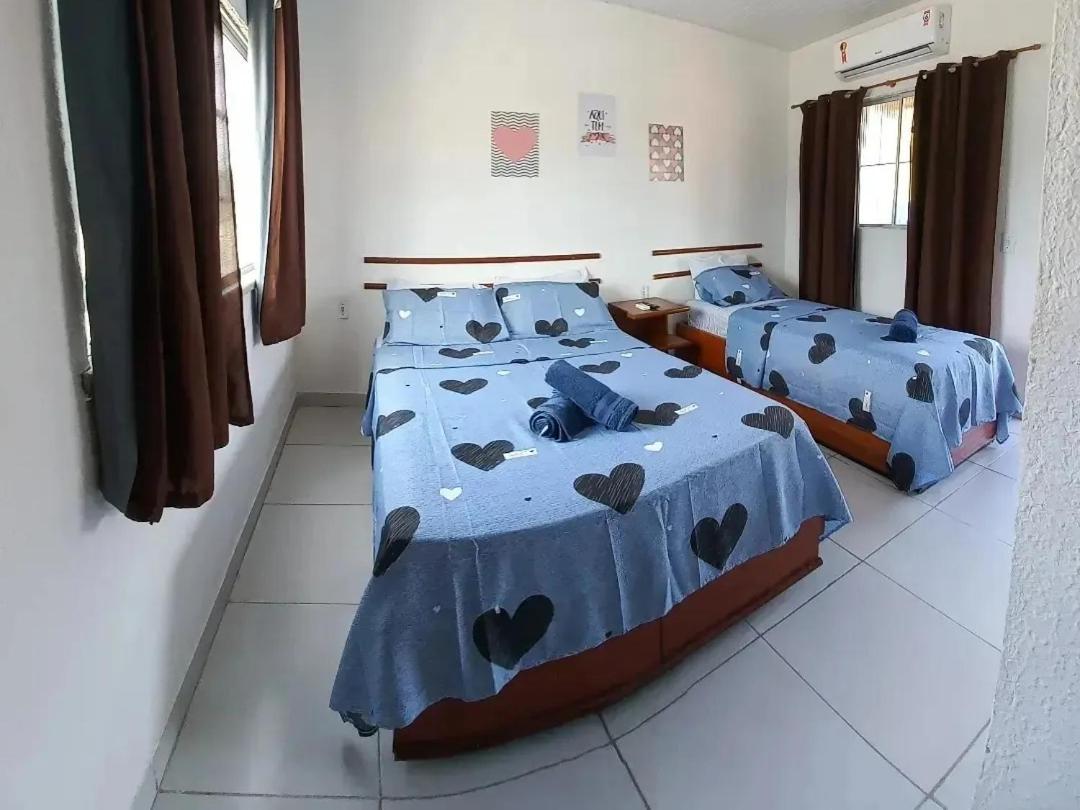 Hospedaria Da Praia Fortaleza Zewnętrze zdjęcie