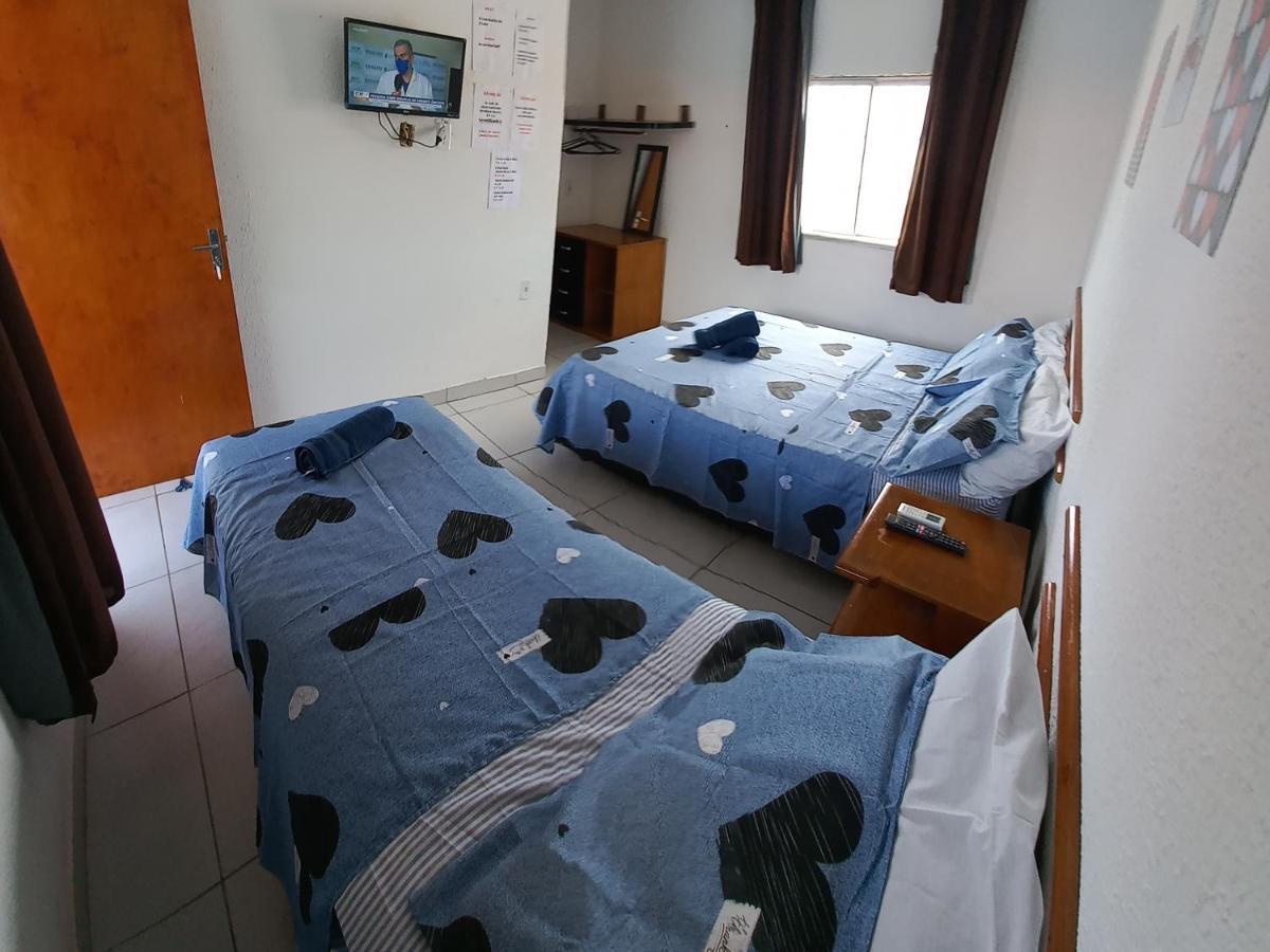 Hospedaria Da Praia Fortaleza Zewnętrze zdjęcie
