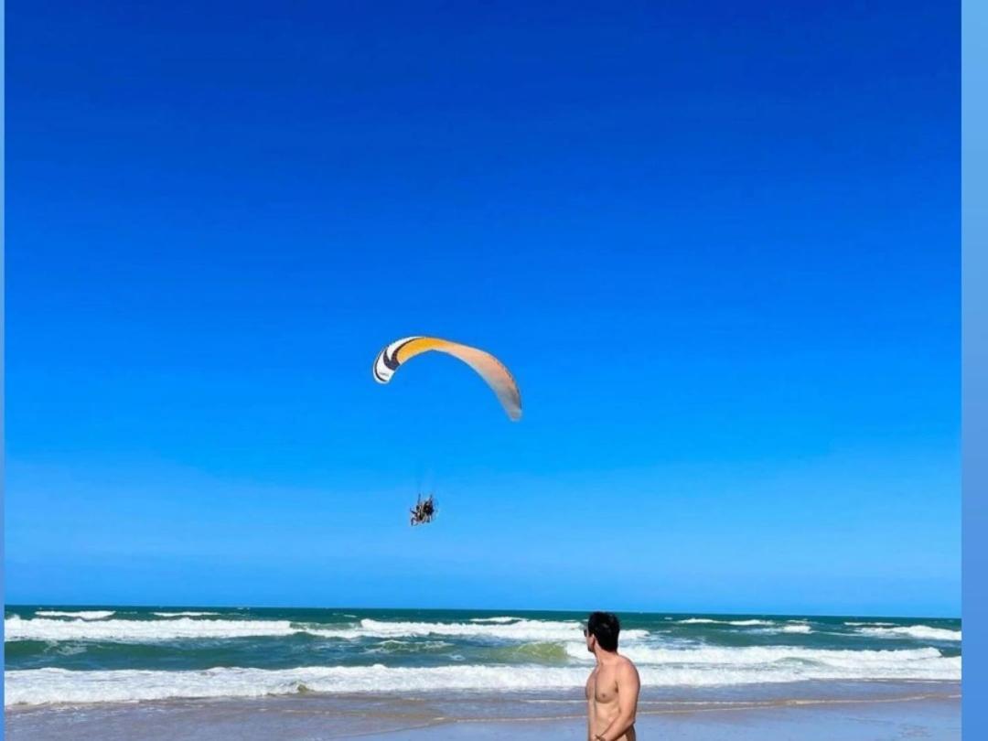 Hospedaria Da Praia Fortaleza Zewnętrze zdjęcie