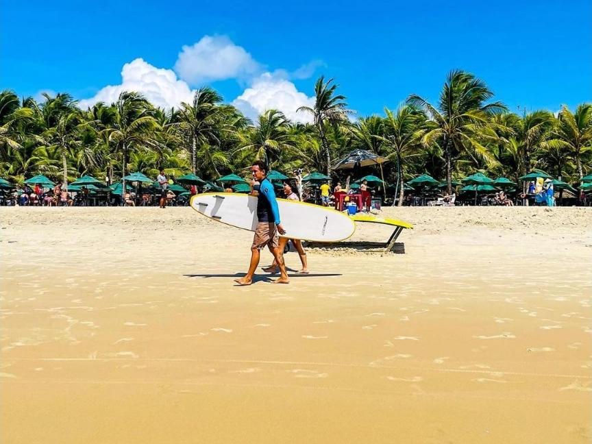 Hospedaria Da Praia Fortaleza Zewnętrze zdjęcie
