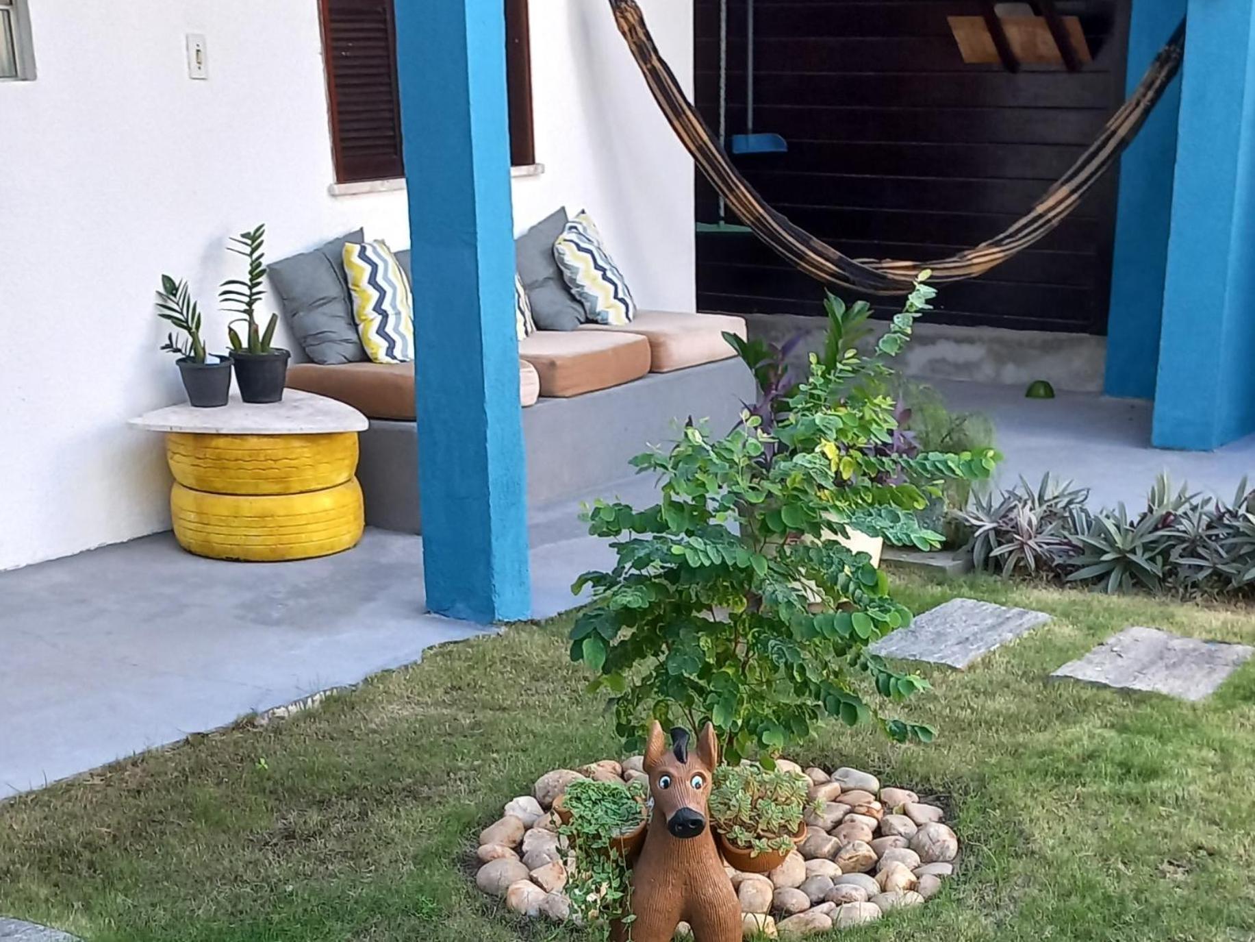 Hospedaria Da Praia Fortaleza Pokój zdjęcie