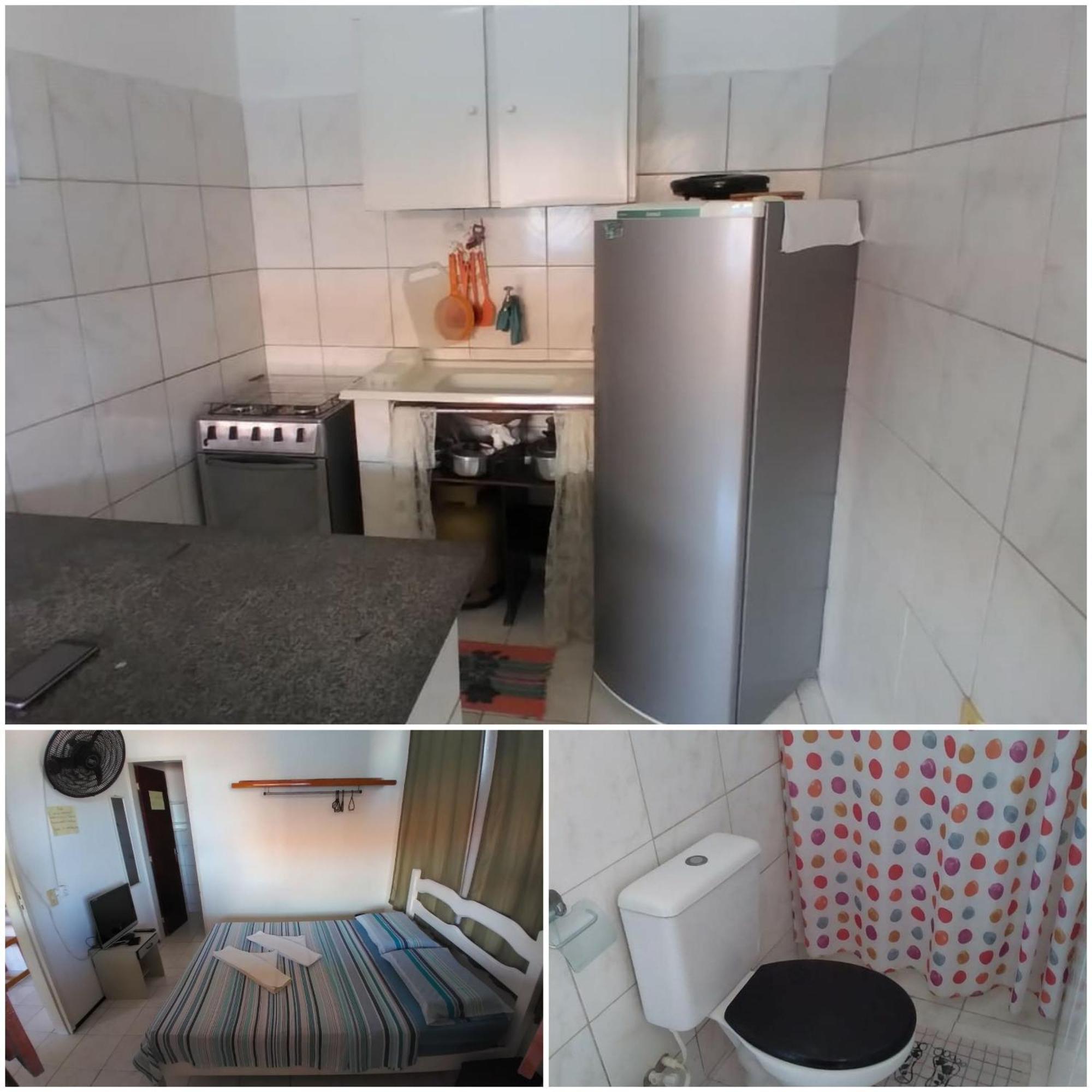 Hospedaria Da Praia Fortaleza Pokój zdjęcie