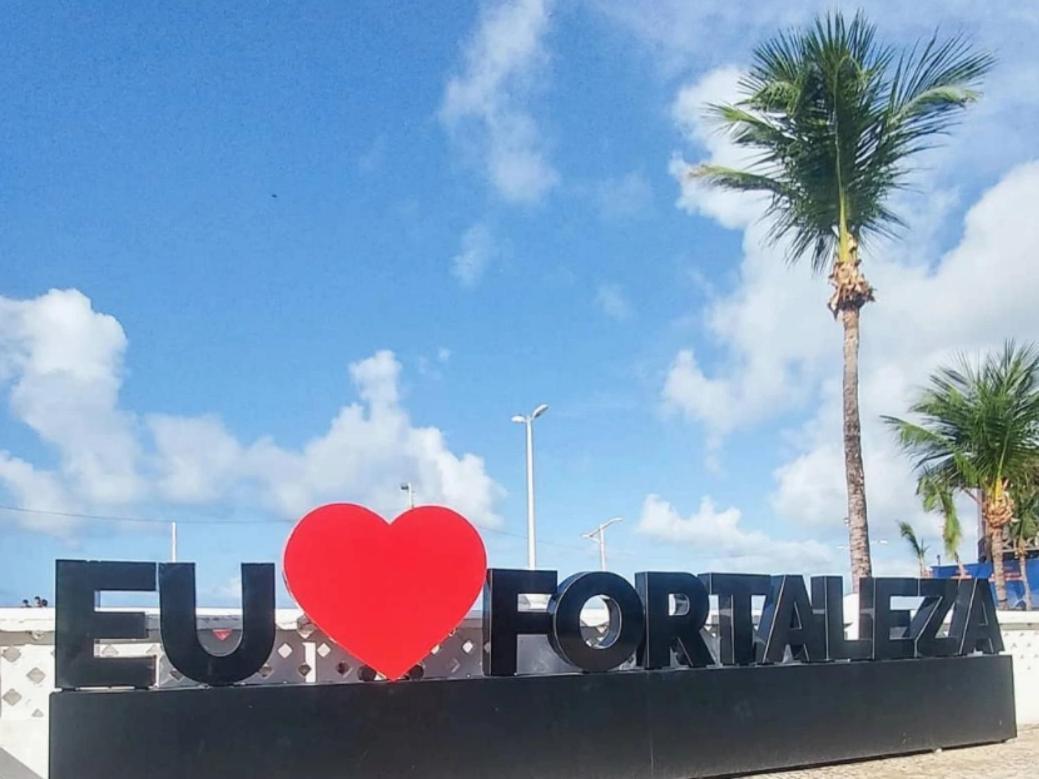 Hospedaria Da Praia Fortaleza Zewnętrze zdjęcie