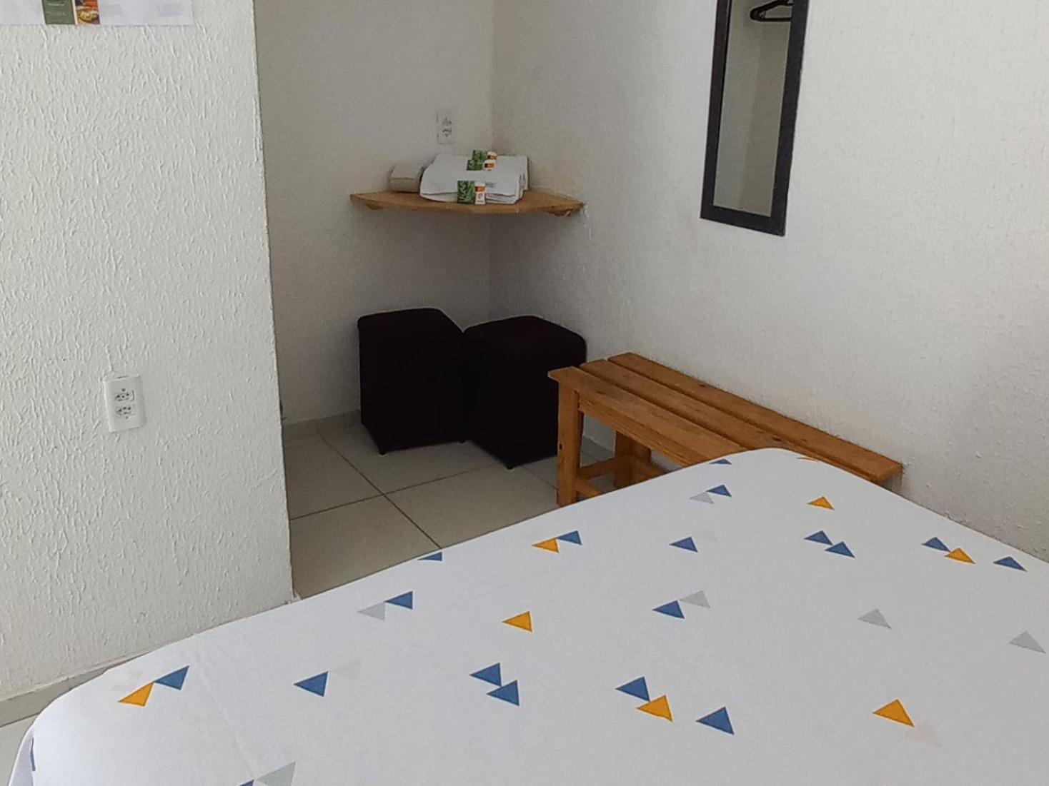 Hospedaria Da Praia Fortaleza Pokój zdjęcie