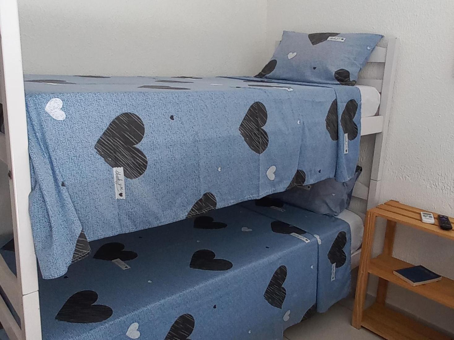 Hospedaria Da Praia Fortaleza Pokój zdjęcie