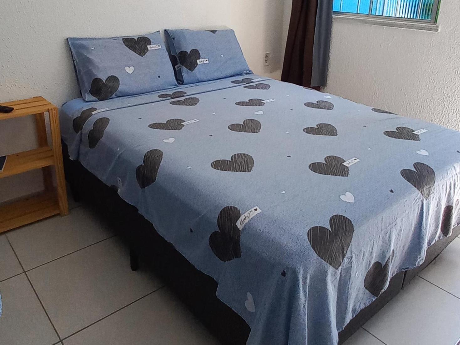 Hospedaria Da Praia Fortaleza Pokój zdjęcie