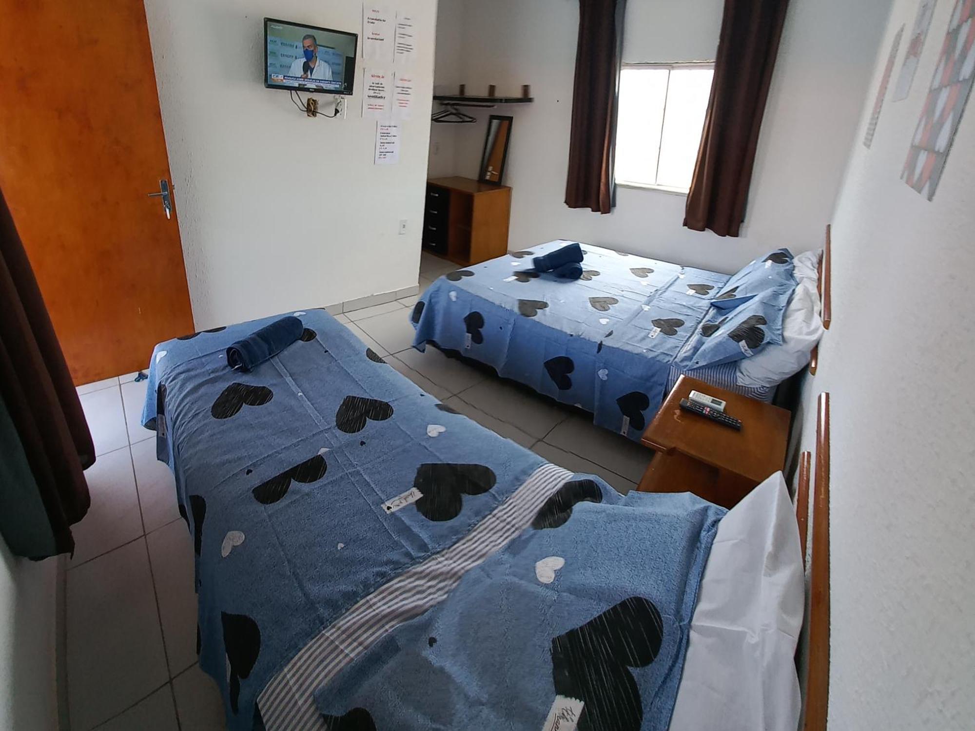 Hospedaria Da Praia Fortaleza Pokój zdjęcie