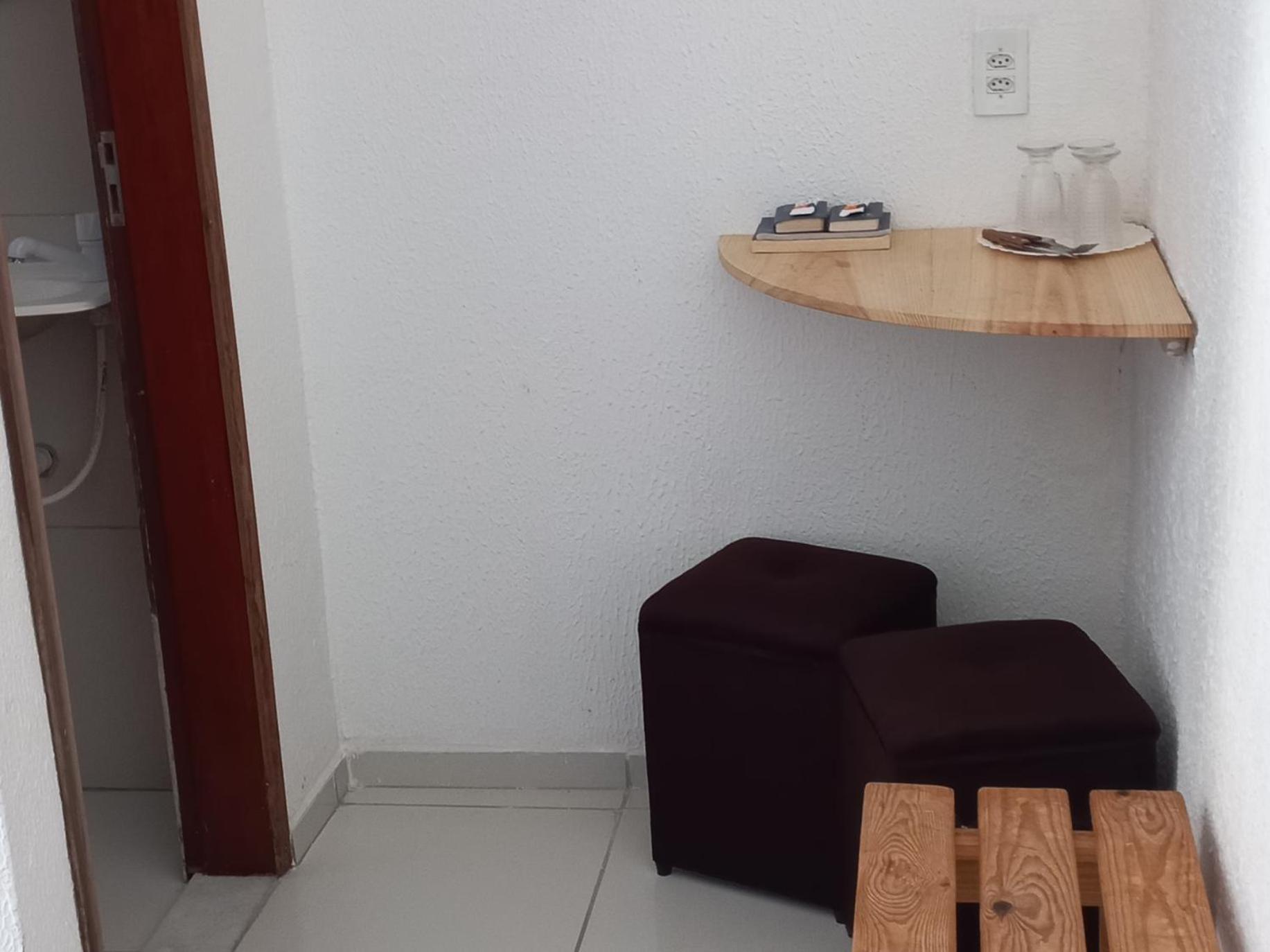 Hospedaria Da Praia Fortaleza Pokój zdjęcie