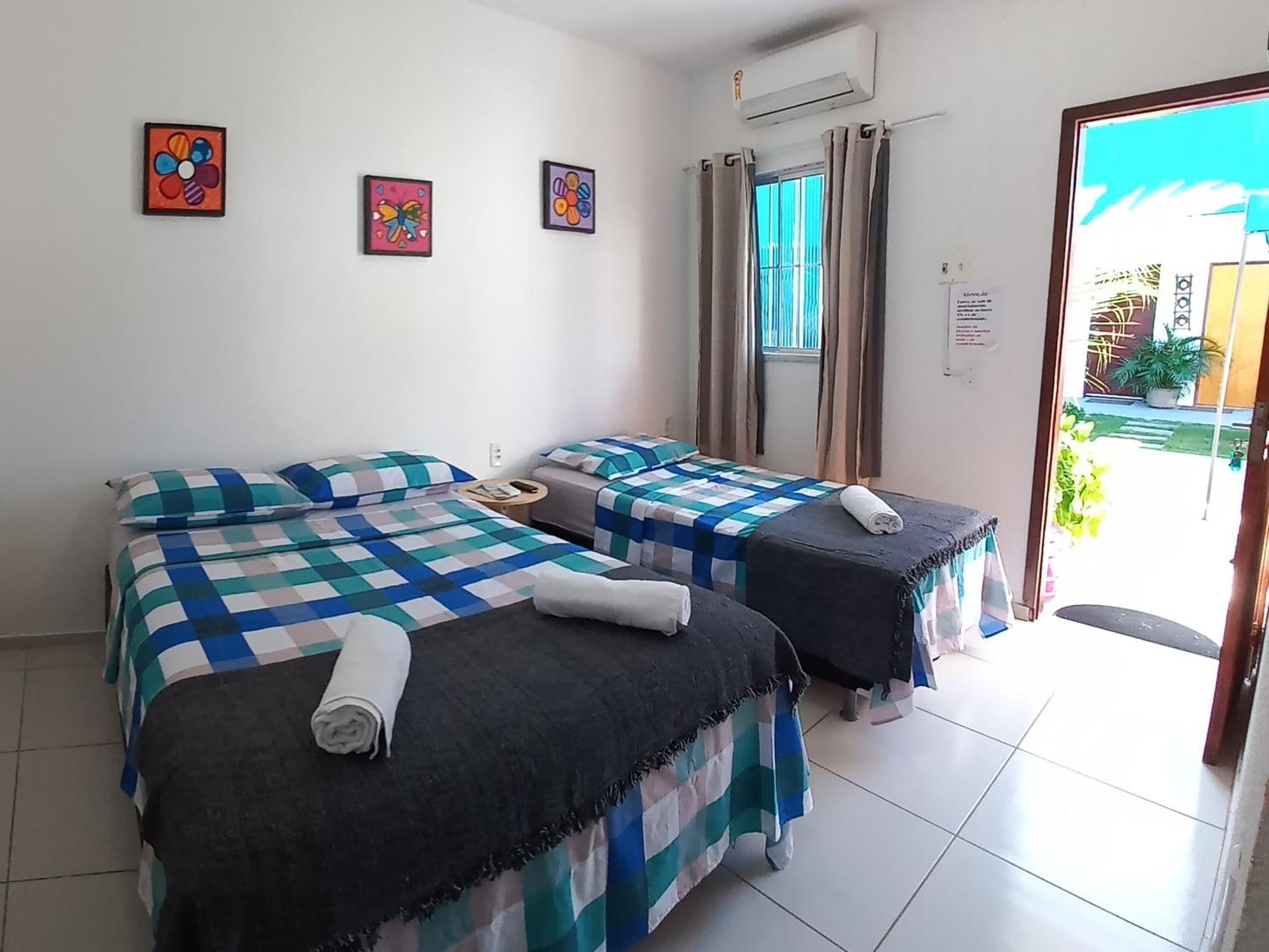 Hospedaria Da Praia Fortaleza Pokój zdjęcie