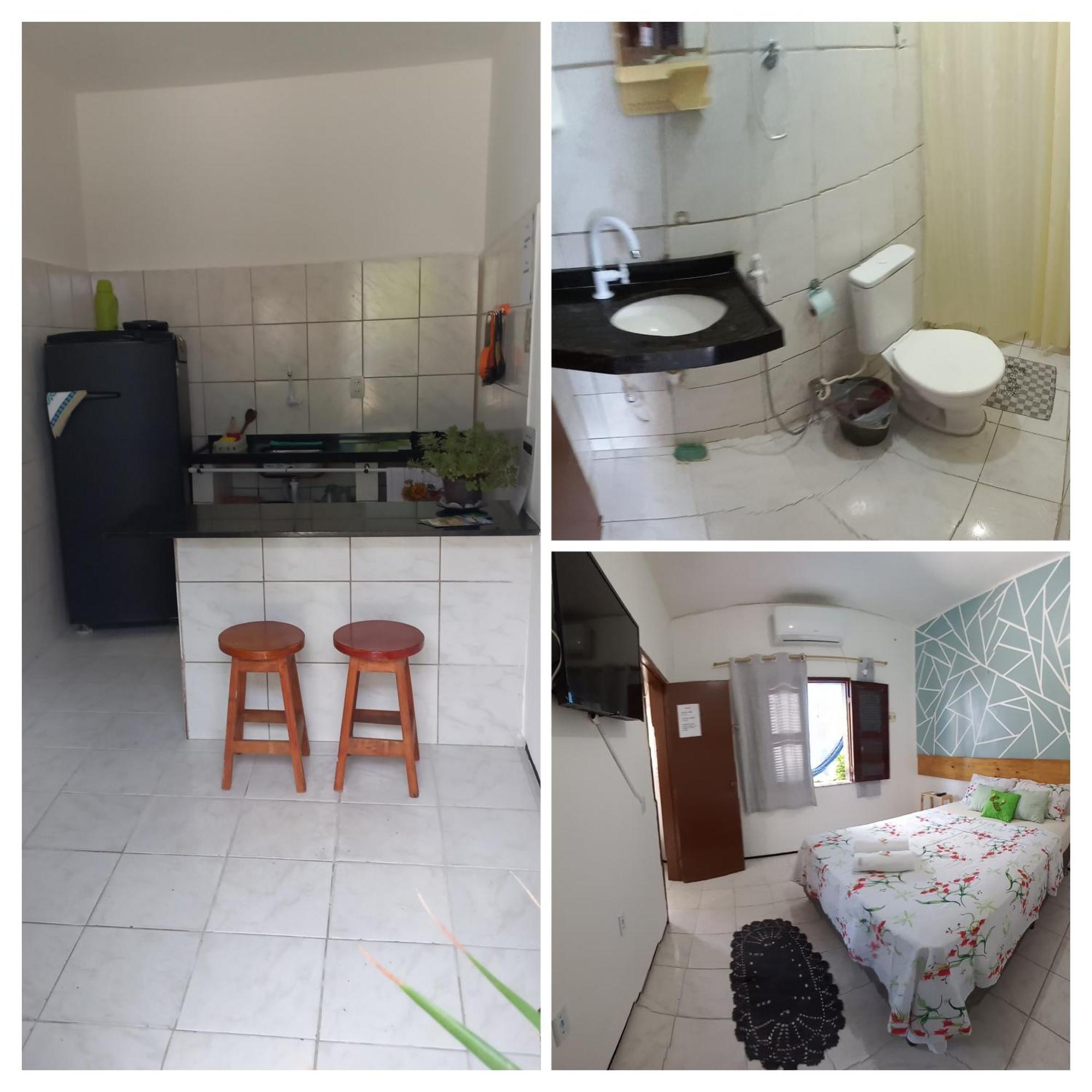 Hospedaria Da Praia Fortaleza Pokój zdjęcie