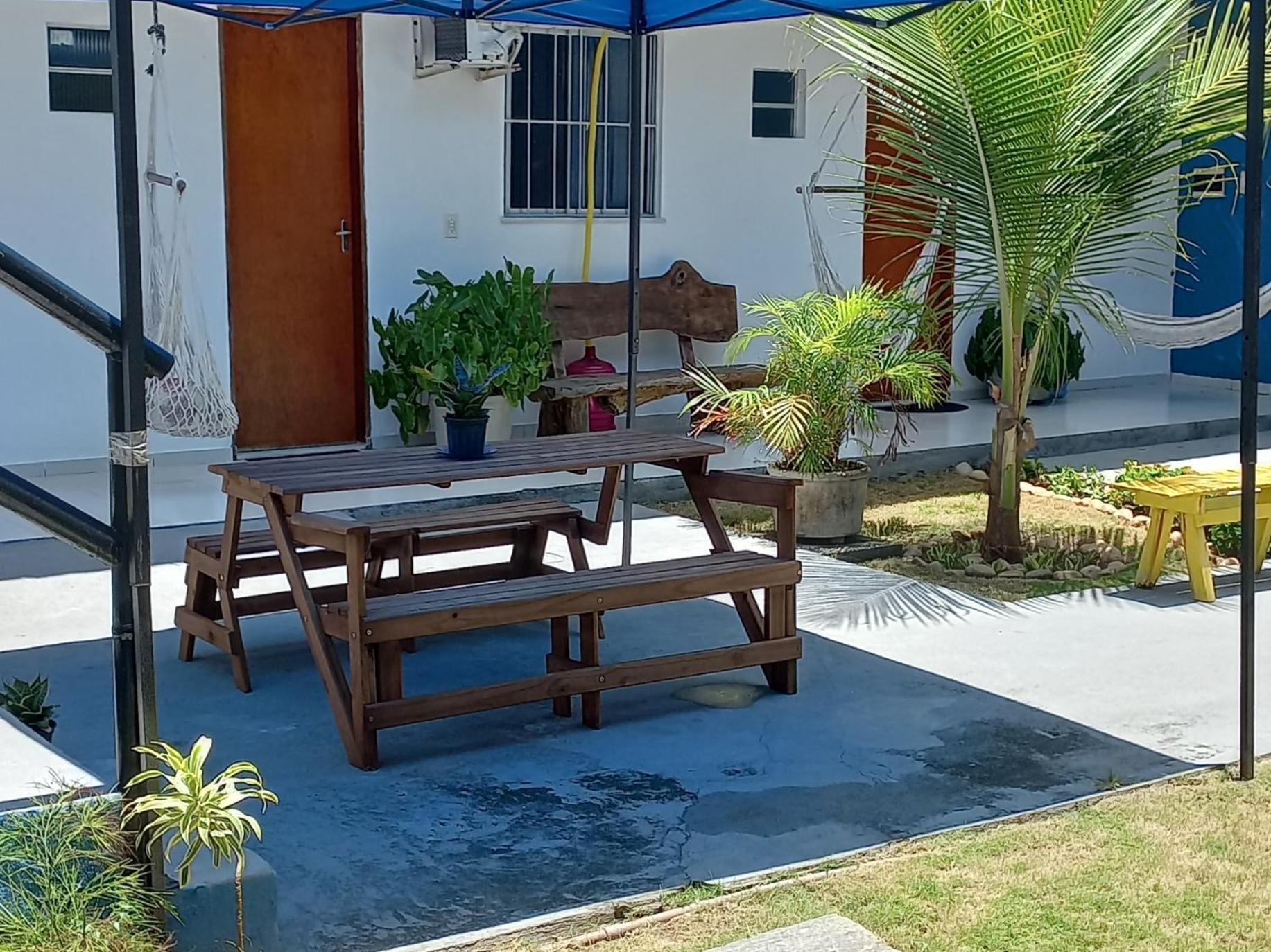 Hospedaria Da Praia Fortaleza Pokój zdjęcie