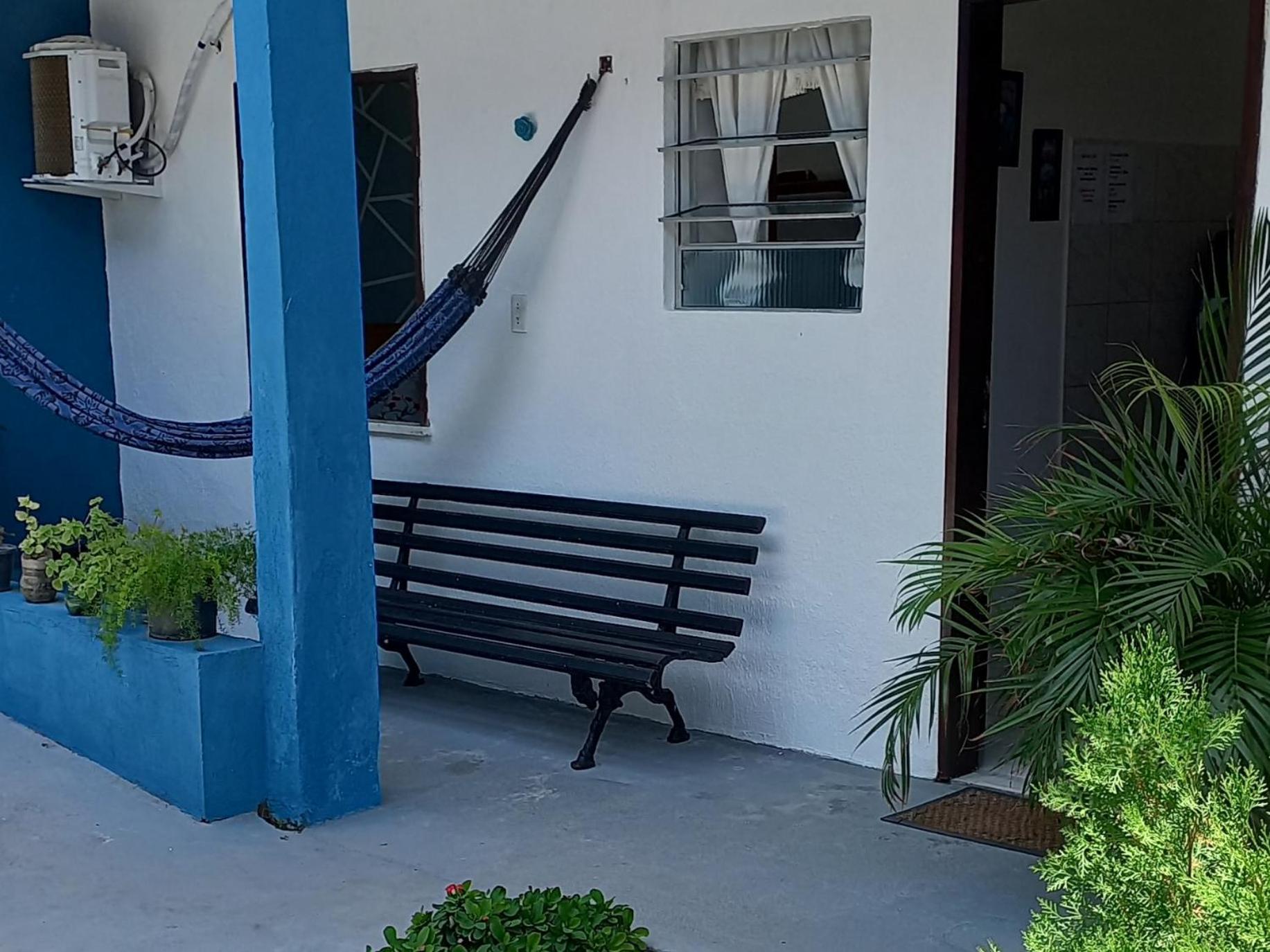 Hospedaria Da Praia Fortaleza Pokój zdjęcie