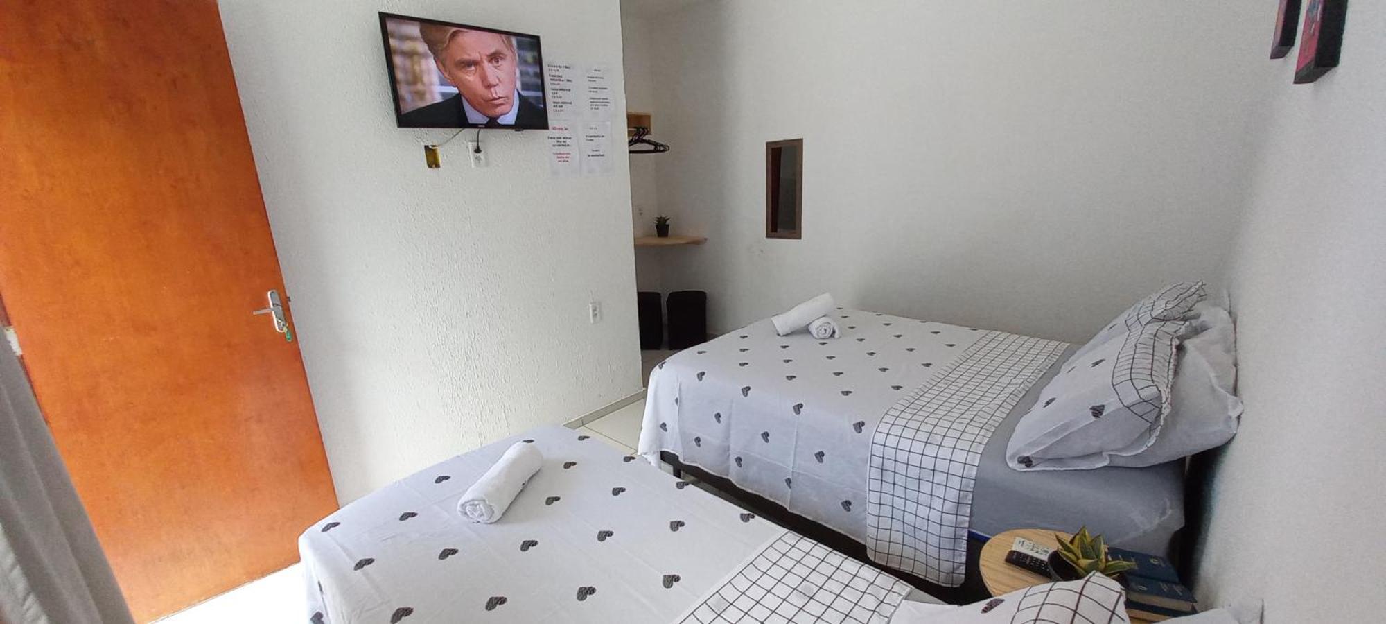 Hospedaria Da Praia Fortaleza Pokój zdjęcie