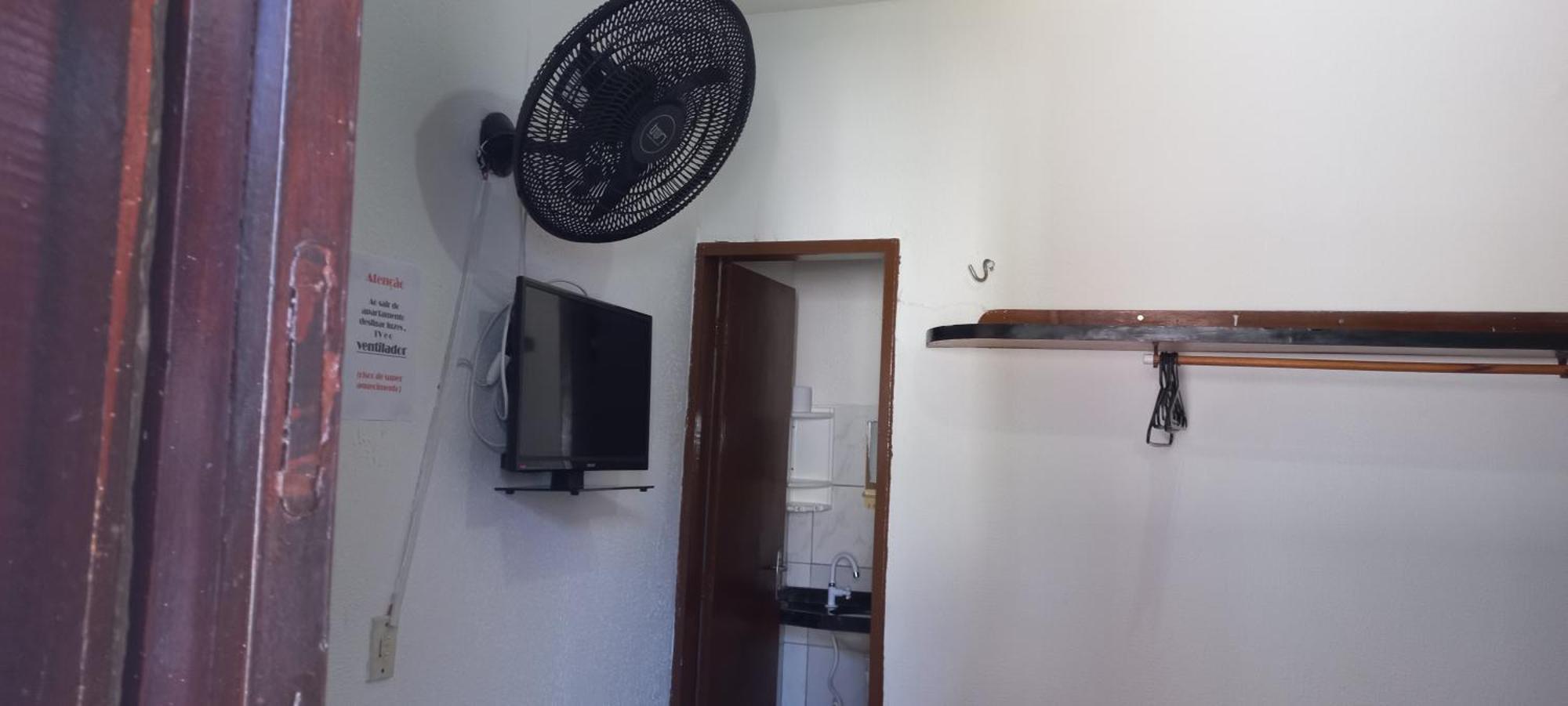 Hospedaria Da Praia Fortaleza Pokój zdjęcie
