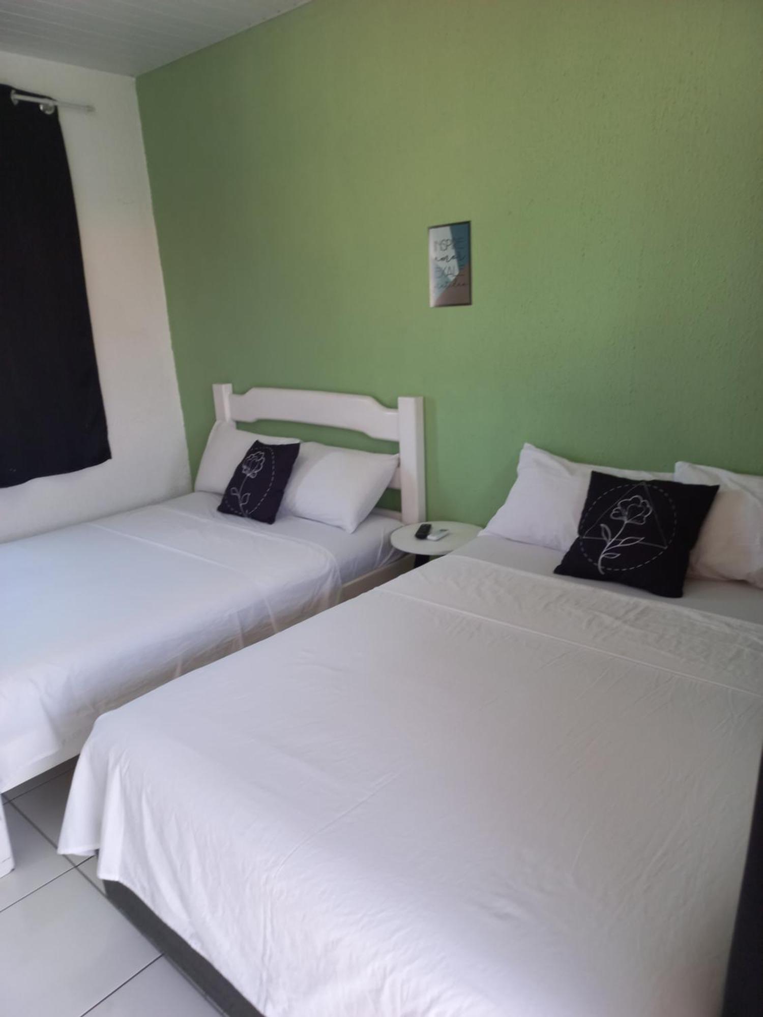 Hospedaria Da Praia Fortaleza Zewnętrze zdjęcie
