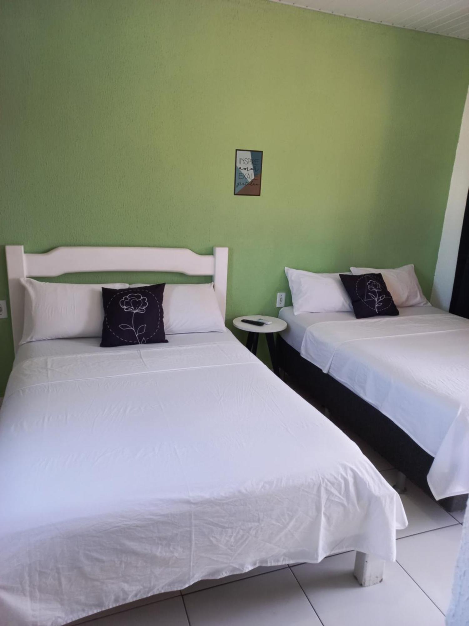 Hospedaria Da Praia Fortaleza Zewnętrze zdjęcie