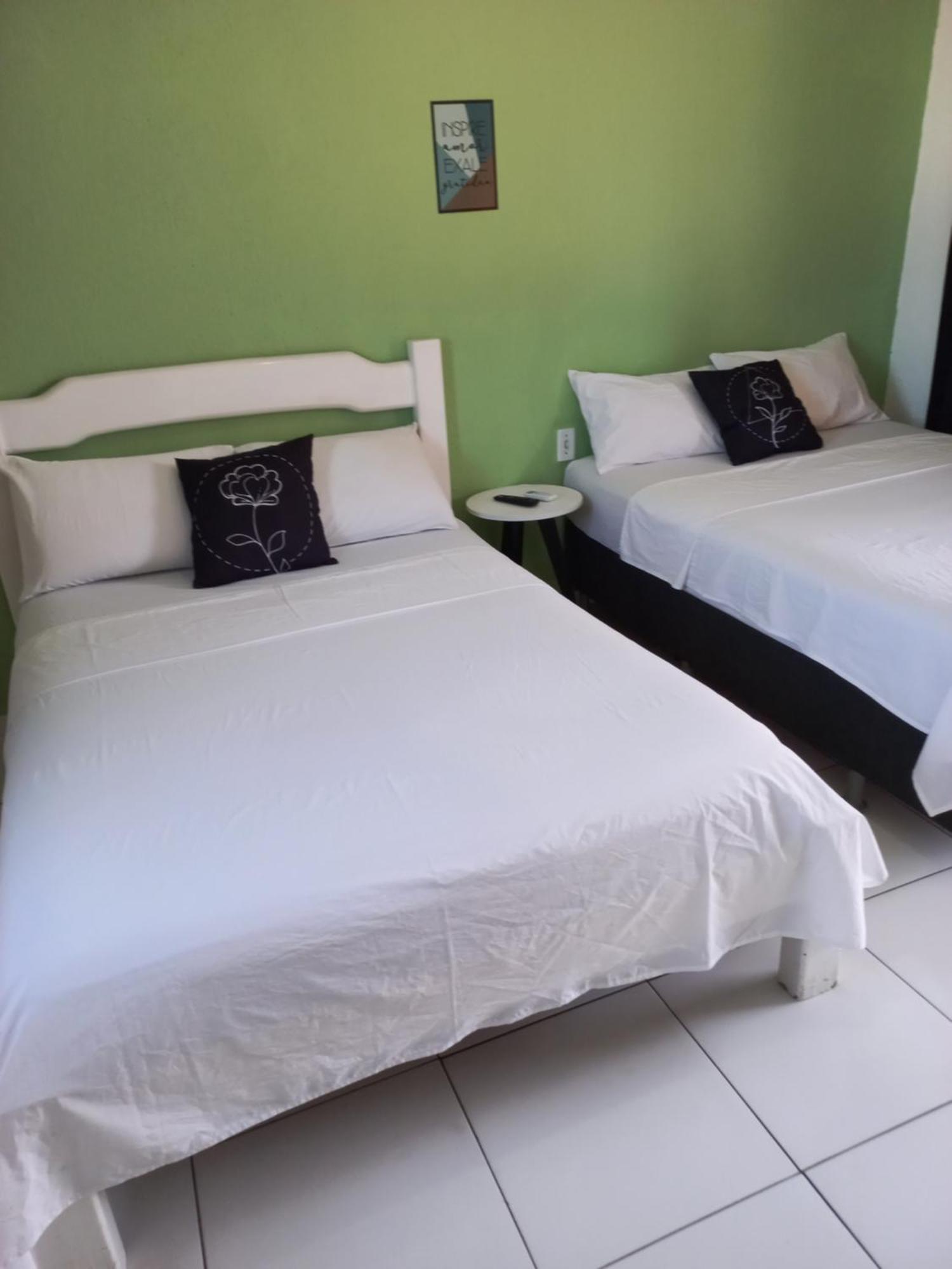 Hospedaria Da Praia Fortaleza Zewnętrze zdjęcie