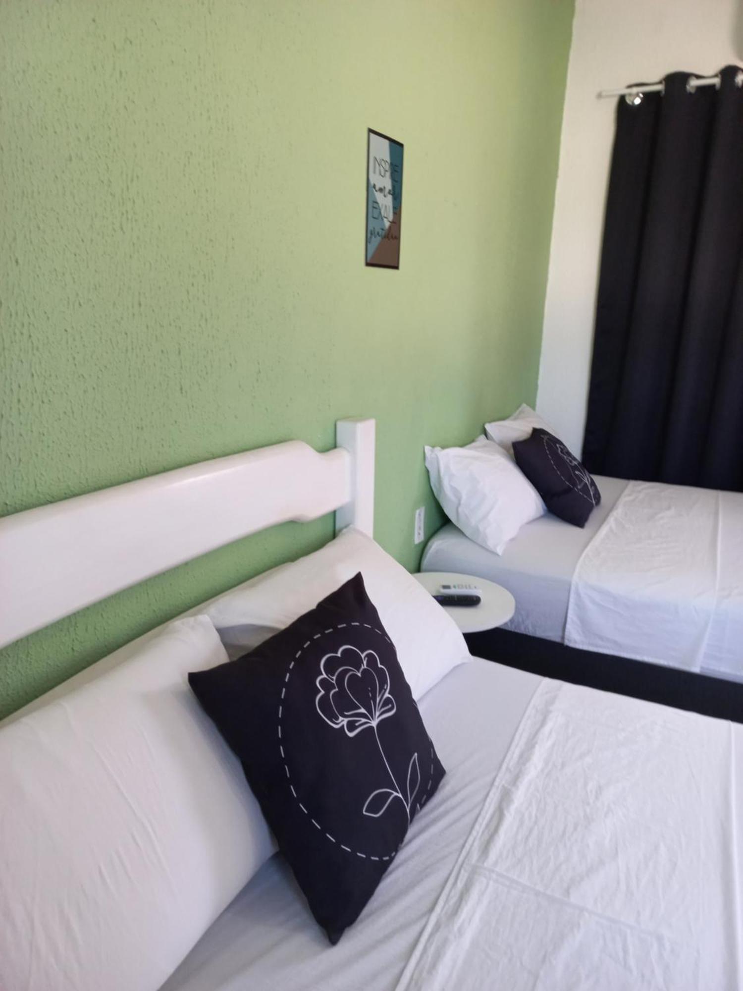 Hospedaria Da Praia Fortaleza Zewnętrze zdjęcie