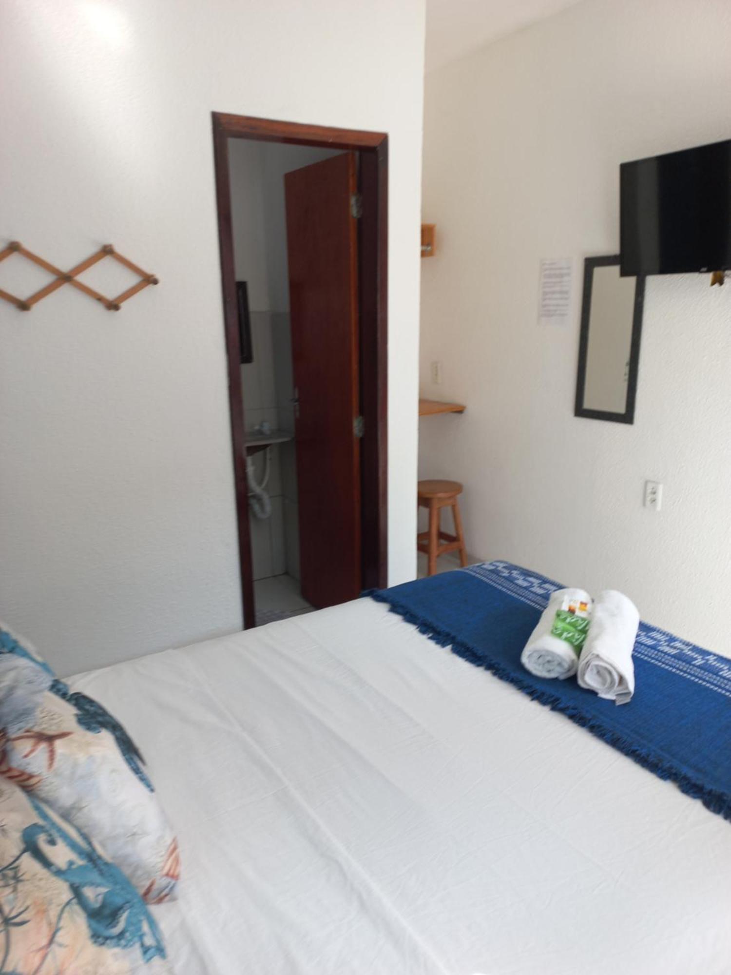 Hospedaria Da Praia Fortaleza Zewnętrze zdjęcie