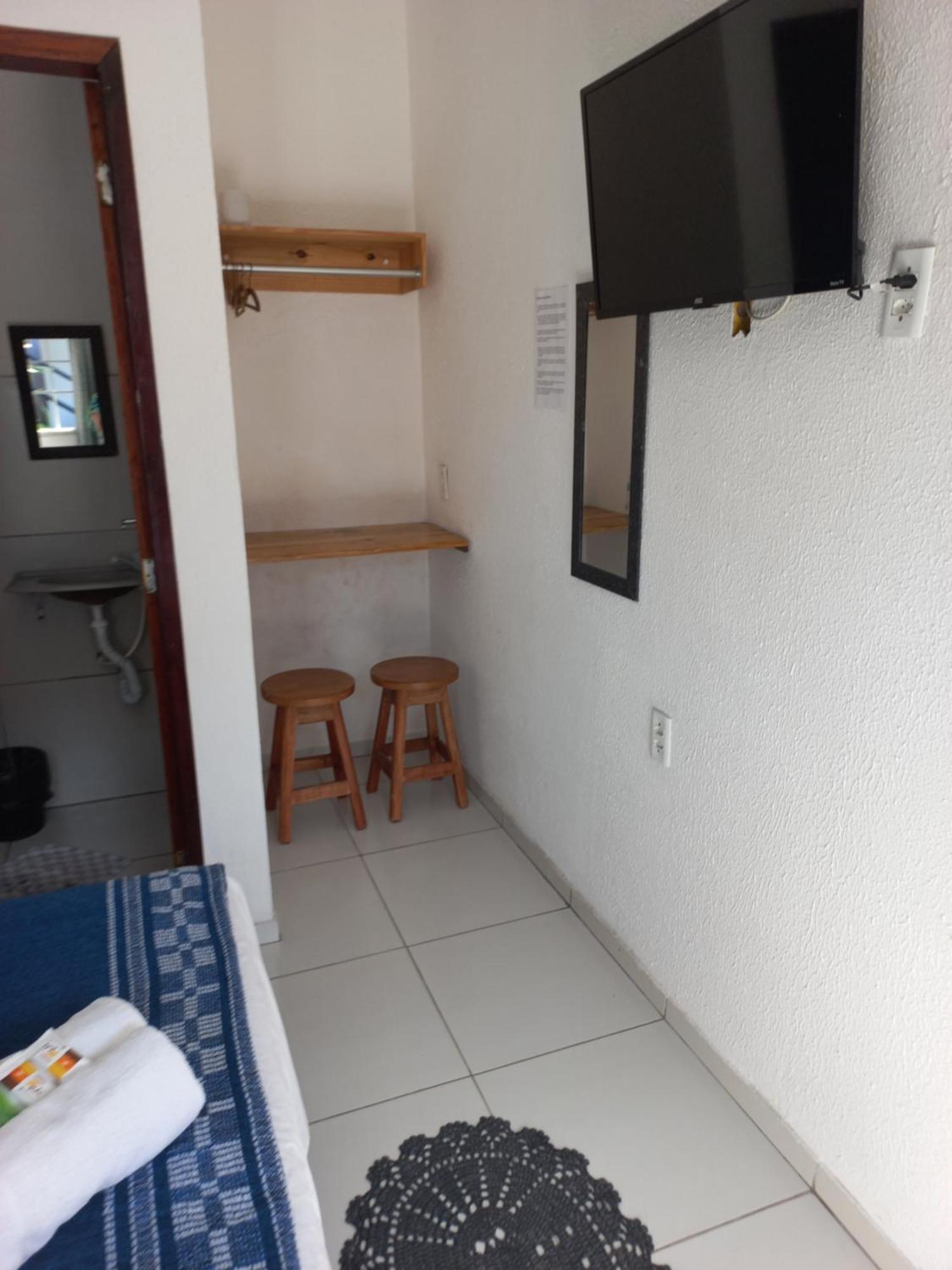 Hospedaria Da Praia Fortaleza Zewnętrze zdjęcie