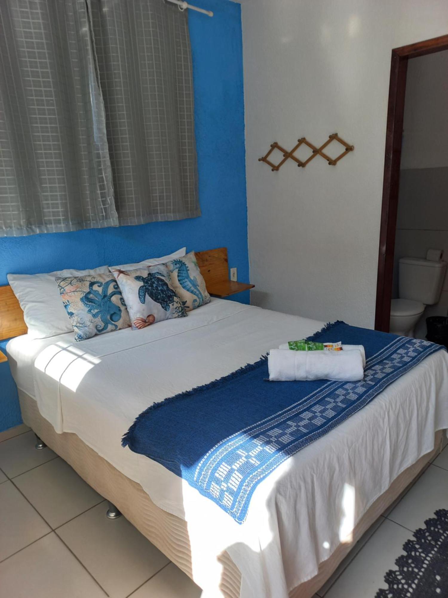 Hospedaria Da Praia Fortaleza Zewnętrze zdjęcie