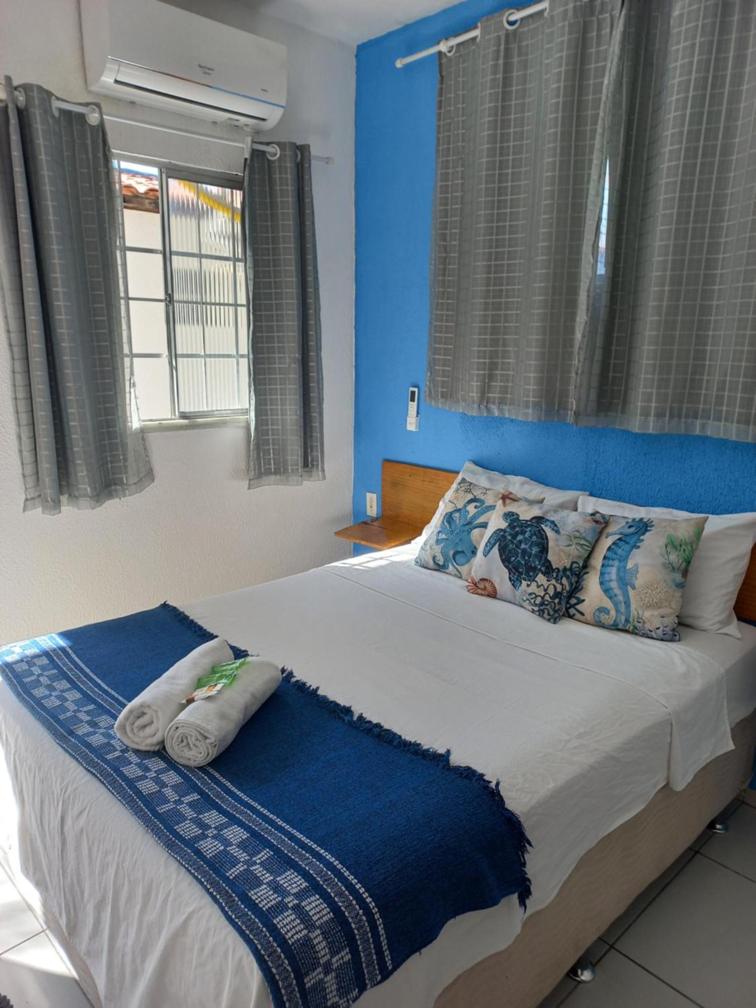 Hospedaria Da Praia Fortaleza Zewnętrze zdjęcie