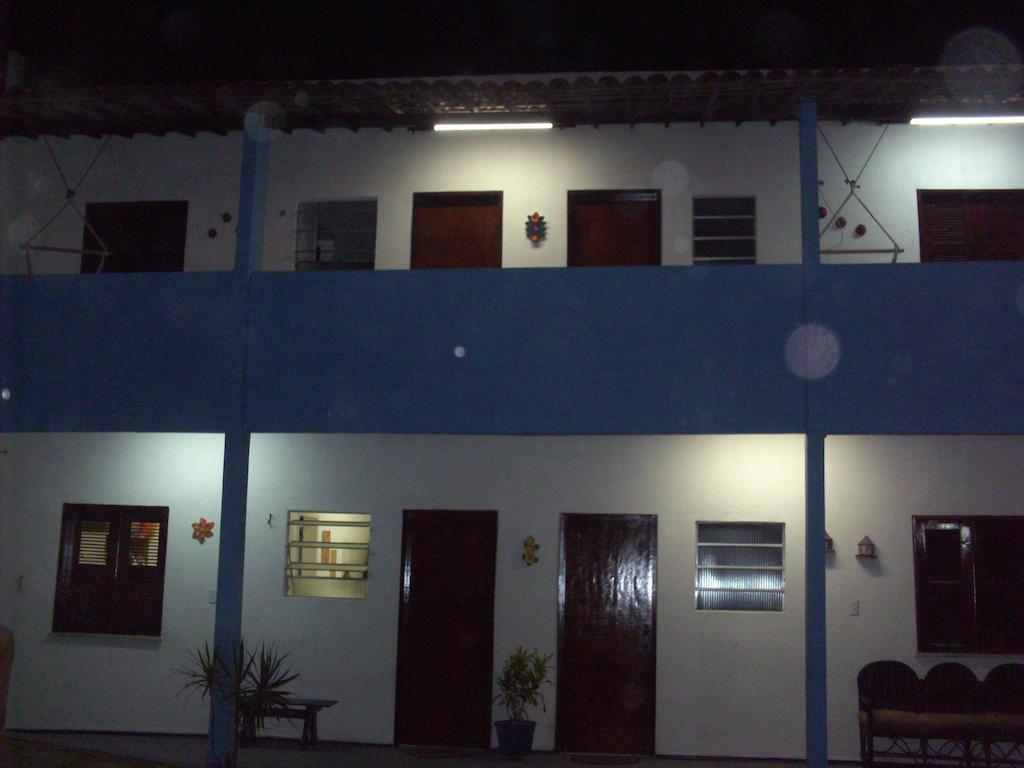 Hospedaria Da Praia Fortaleza Zewnętrze zdjęcie